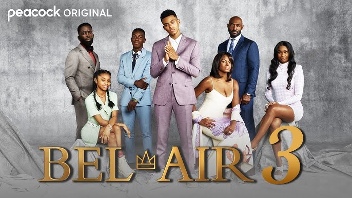 Bel-Air by Vj Jimmy